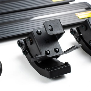 Praguri laterale electrice pentru Jeep Wrangler JL 4 Door / 4XE (2018-prezent) GEN2 OFD - Img 4
