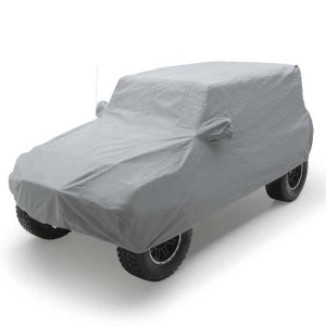 Prelată auto Full Climate Jeep Wrangler JK (2007-2018) 4 uși Smittybilt