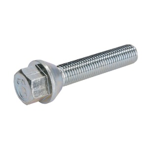 Prezon roată M12x1.5, filet 55 mm, cap conic, cheie 17, Mammooth