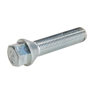 Prezon roată M14x1.5, filet 55 mm, cap conic, cheie 17, Mammooth