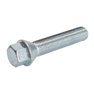 Prezon roată M14x1.5, filet 60 mm, cap conic, cheie 17, Mammooth