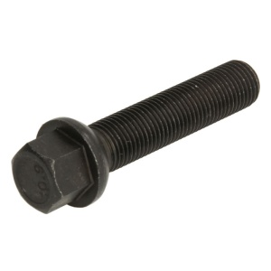 Prezon roată M14x1.5, filet 60 mm, cap sferic, cheie 17, negru, Mammooth