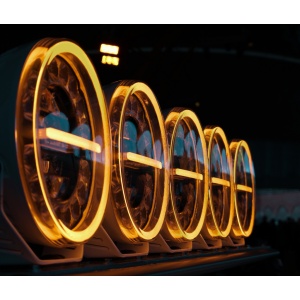 Proiector LED Firefly 9″