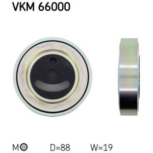 Rolă întinzătoare curea transmisie Suzuki Vitara (1995-2003), Grand Vitara (1998-2009) SKF - Img 3