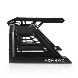 Rollbar cu portbagaj Dodge RAM, Ford F150 (2015+) AQM4WD M10