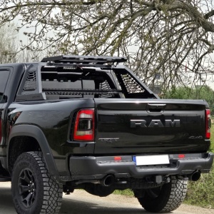Rollbar cu portbagaj Mitsubishi L200 (2015+) AQM4WD M10