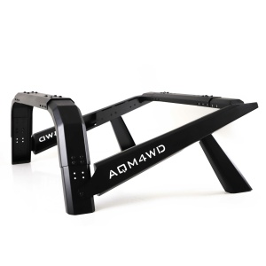 Rollbar Universal Pick-Up pentru corturi de acoperiș și accesorii overlanding AQM4WD S70 - Img 4