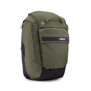 Rucsac urban hibrid Thule Paramount, 26 L, Green
