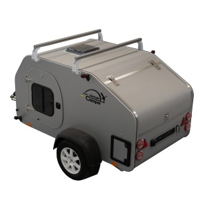 Rulotă Compactă X-Line Simpledrop Lifestyle Camper - Img 5