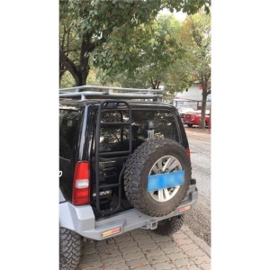 Scara aluminiu Suzuki Jimny (1998-2018) Snake4x4 - Img 2