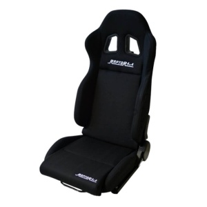 Scaun textil cu sine culisante incluse Raptor4X4