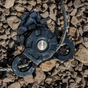 Scripete gresabil 10t (10000 kg) Heavy-Duty Negru Emd4x4 - Img 3