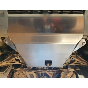 Scut auto din aluminiu