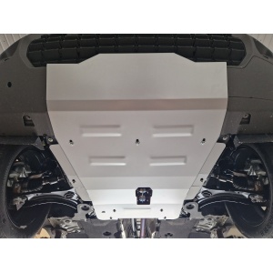 Scut auto metalic Dacia Duster 4x4 2024 - 2025 - Img 5