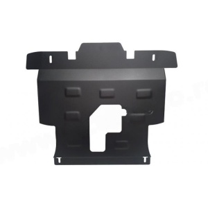 Scut auto metalic Dacia Spring Extreme 2023 - 2024 - Img 2