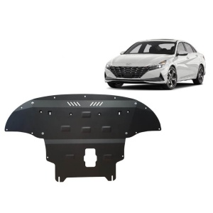 Scut auto metalic Hyundai Elantra 2021 - 2022