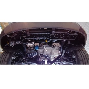 Scut auto metalic Hyundai