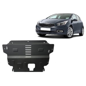 Scut auto metalic Kia Ceed 2011 - 2014