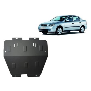 Scut auto metalic Opel Astra G, Astra H, Zafira A, Zafira B