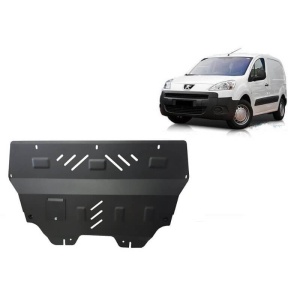 Scut auto metalic Peugeot Partner Tepee 2008 - 2020