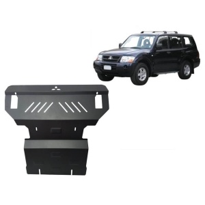 Scut auto si radiator Mitsubishi Pajero 3 1999 - 2007