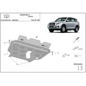Scut auto Toyota RAV4