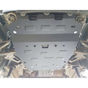 Scut cutie de viteza si diferential Suzuki Grand Vitara 2 (2005 - 2019), grosime 3 mm, vopsit in camp electrostatic