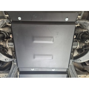 Scut metalic pentru cutie de viteză Maxus T60 Max (2025-2026), oțel 3 mm, Scut Protection - Img 3