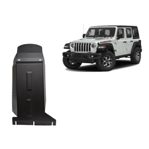 Scut motor metalic Jeep Wrangler JL (2018+)