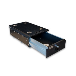 Sertar auto culisant universal 900x500x270 mm, capacitate 130 kg, Overlander