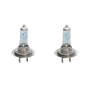 Set 2 becuri halogen H7 12V 55W 4200K Ultra White Vison Ultra Philips