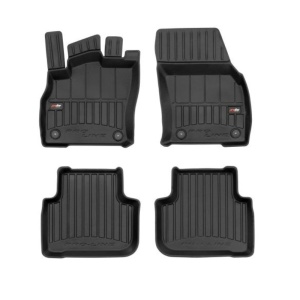 Set covorașe cauciuc Audi Q3 2018 - 2023 Frogum - Img 1