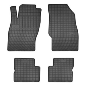 Set covorașe Opel Adam, Corsa D cauciuc Mammooth