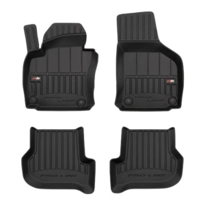 Set covorase Seat Leon, Skoda Octavia, Volkswagen Golf VI cauciuc Frogum