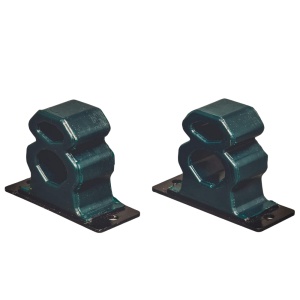 Set limitatoare cursa spate Opel Frontera A 105 mm inaltare Elast-Pol