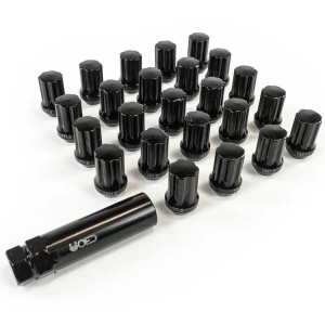 Set Piulite Negre Antifurt