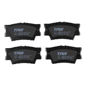 Set plăcuțe frână spate Toyota RAV 4 (2005-2018), Camry (2006-2017), Lexus ES (2006-2018) sistem Akebono TRW