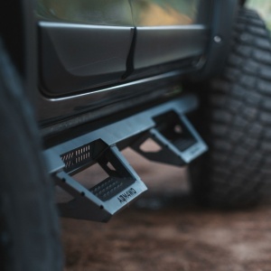 prag lateral mitsubishi l200