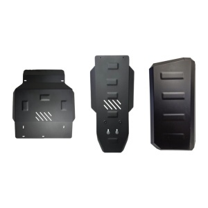 Set scuturi metalice Suzuki Grand Vitara 1 (1999-2005): motor, radiator, cutie de viteze și rezervor