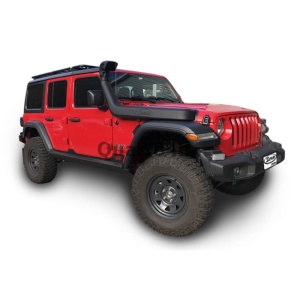 Snorkel Jeep Wrangler JL (2018-2024), motorizare 2.0 Turbo, 2.2 și 3.6 V6 ORE4X4