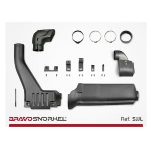 Snorkel Jeep Wrangler JL