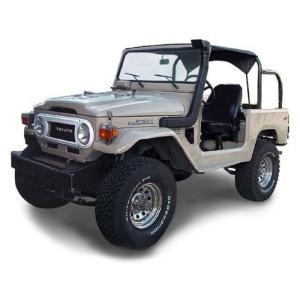 Snorkel Toyota Land Cruiser 40 (1960-1984)
