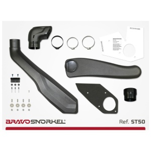 Snorkel Toyota Land Cruiser