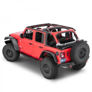Soft top Mastertwill Jeep Wrangler JL 4XE (2021-2026) MasterTop