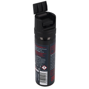 Spray autoapărare și protecție împotriva urșilor, cu piper Grizzly Gel 63 ml, rază 6m, 4 mln SHU, 26.4% OC, Sharg