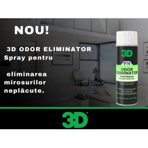 Spray Eliminator Mirosuri Neplăcute,