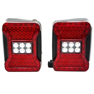 Stopuri LED pentru Jeep Wrangler JK (2007-2017) Ore4x4
