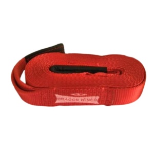 Sufa tractare 75mm x 9m 8T (8000kg) Dragon Winch