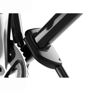 Suport biciclete Thule ProRide 598 Argintiu cu prindere pe bare transversale - Img 2