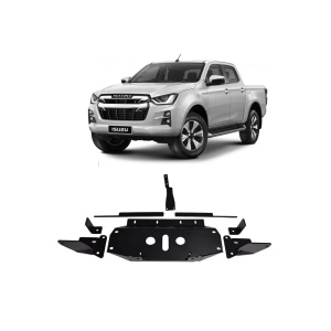 Suport troliu dedicat Isuzu D-Max (2019-2026)